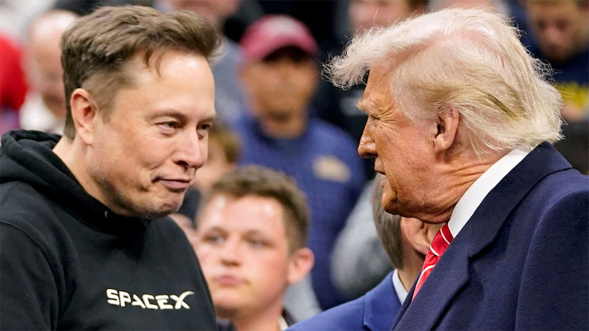 Elon Musk Leaves Trump: एलन मस्क ने ट्रंप प्रशासन की सरकारी भूमिका से इस्तीफा दिया