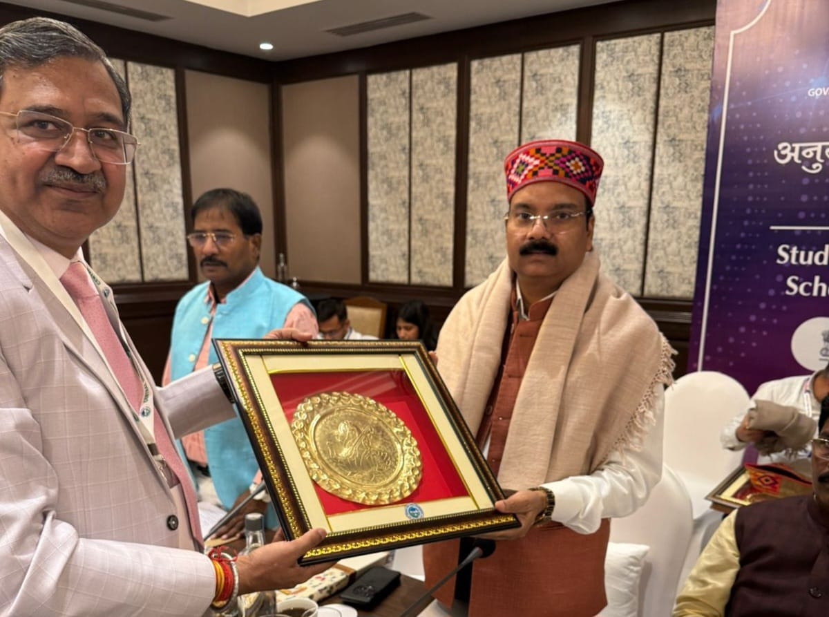 भाजपा सरकार ने हर धर्म,हर वर्ग और हर समाज के लिए बगैर किसी भेदभाव के कार्य किया  सांसद अरुण सागर SC/STके कल्याण संबंधी संसदीय समिति की हिमाचल बैठक में बोले 