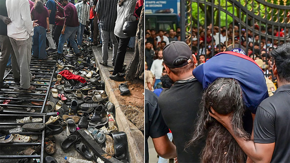 Bengaluru Stampede: RCB की जीत का जश्न बना मातम, चिन्नास्वामी स्टेडियम में मची भगदड़, मासूम जानें गईं