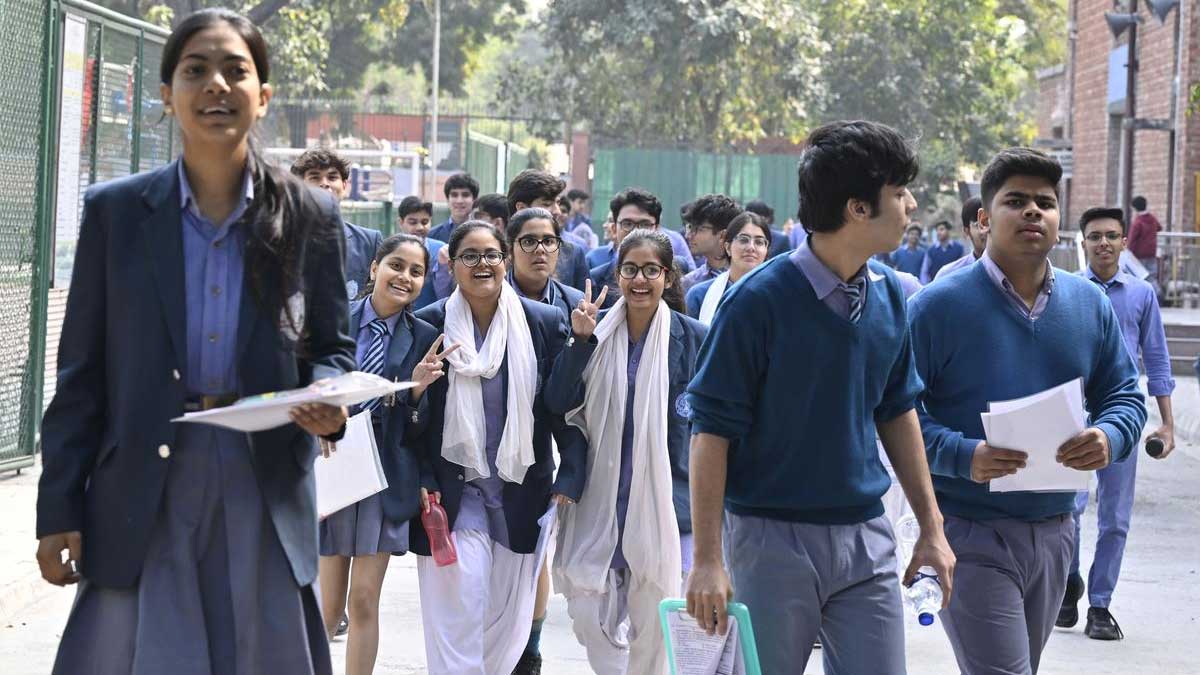 CBSE 10th Board Exam New Rules: CBSE का बड़ा फैसला, अब 10वीं बोर्ड परीक्षा साल में 2 बार, पहली परीक्षा अनिवार्य