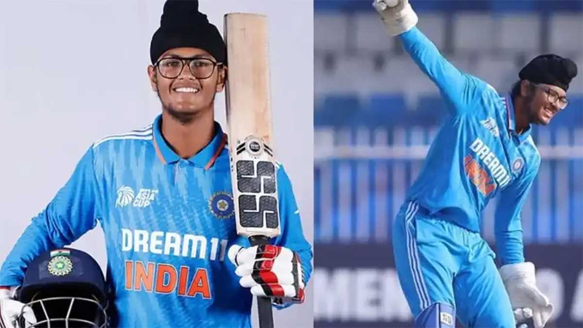 India Under 19 Cricket Team: क्रिकेटर बेटे ने इंग्लैंड में मचाया तहलका, पिता हैं ट्रक ड्राइवर, चर्चा हर जगह