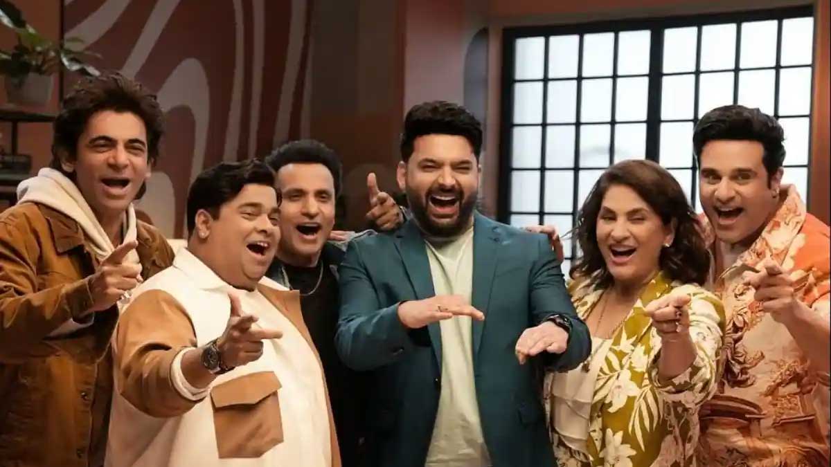 Kapil Sharma Back on Netflix: कपिल शर्मा की फीस जानकर उड़ जाएंगे होश, एक एपिसोड के लिए ले रहे हैं इतने करोड़..?