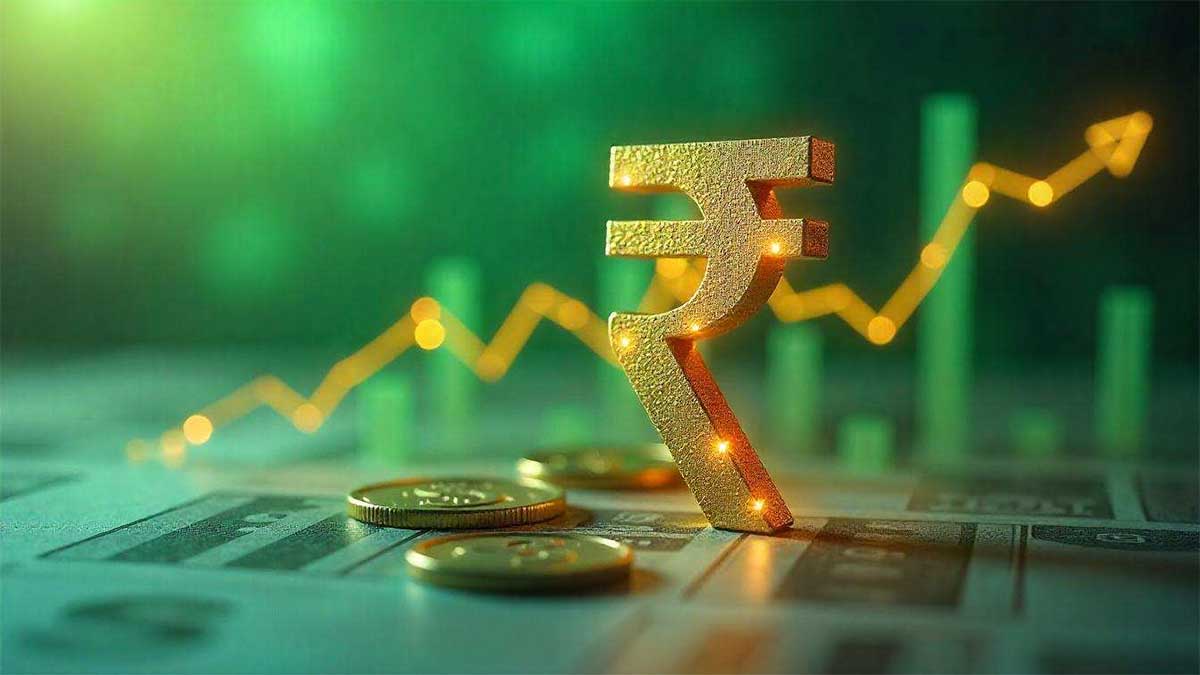 Rupee vs Dollar: भारतीय रुपये की बढ़त, अमेरिकी डॉलर हुआ कमजोर, जानिए आज कितना मजबूत हुआ रुपया