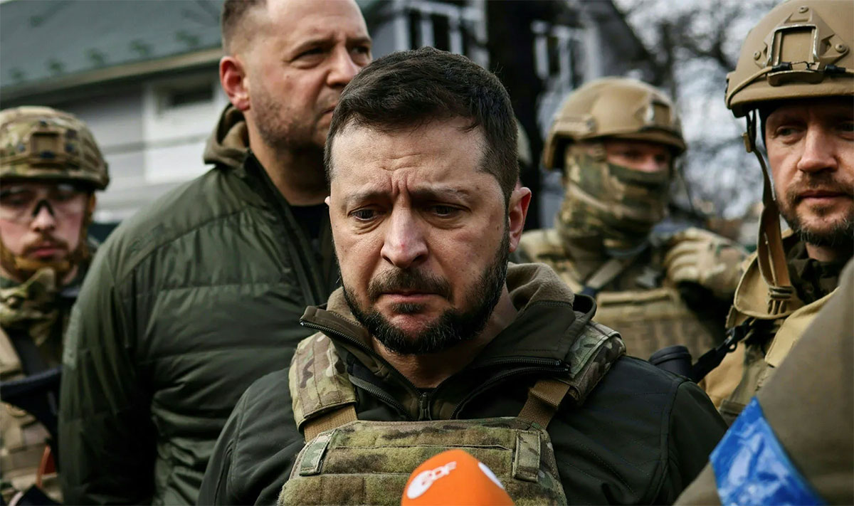 Ukraine Drone Attack: रूस-यूक्रेन युद्ध में यूक्रेन का चौंकाने वाला हमला