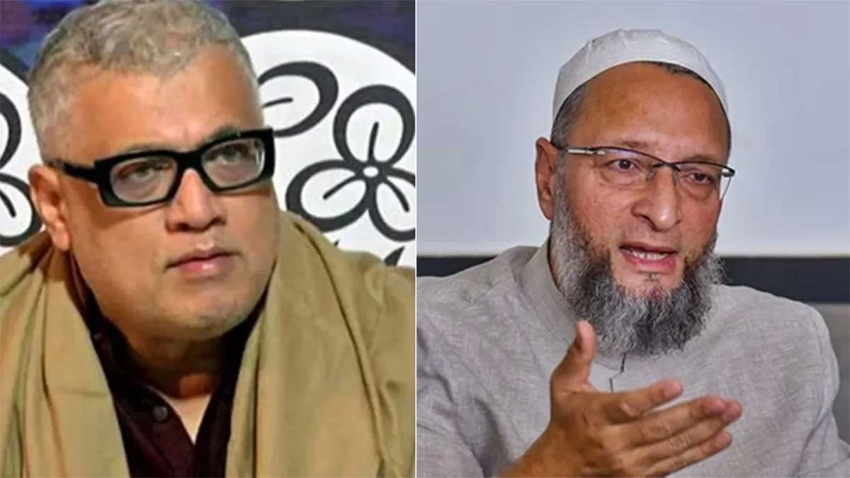 पीछे के दरवाजे से NRC लाने की साजिश, वोटर लिस्ट पुनरीक्षण पर TMC और ओवैसी ने उठाए सवाल