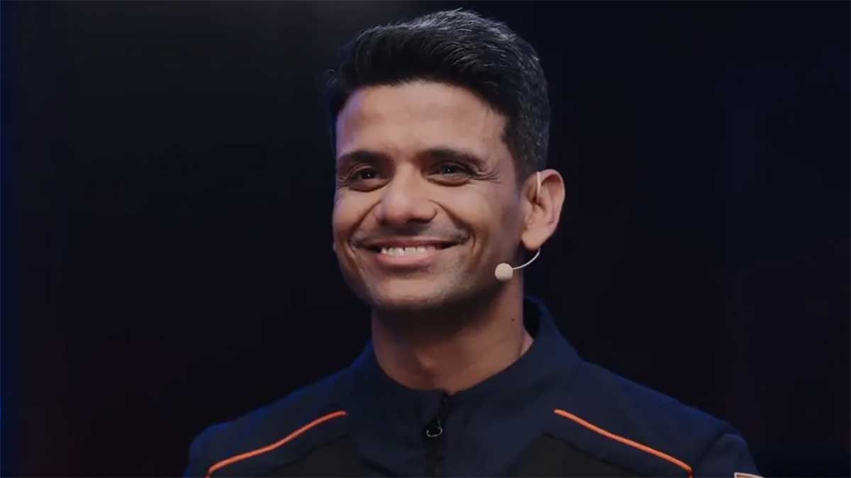 भारत को मिलेगा स्पेस टेक में धमाकेदार फायदा, जानें शुभांशु शुक्ला की अंतरिक्ष यात्रा के 5 बड़े लाभ