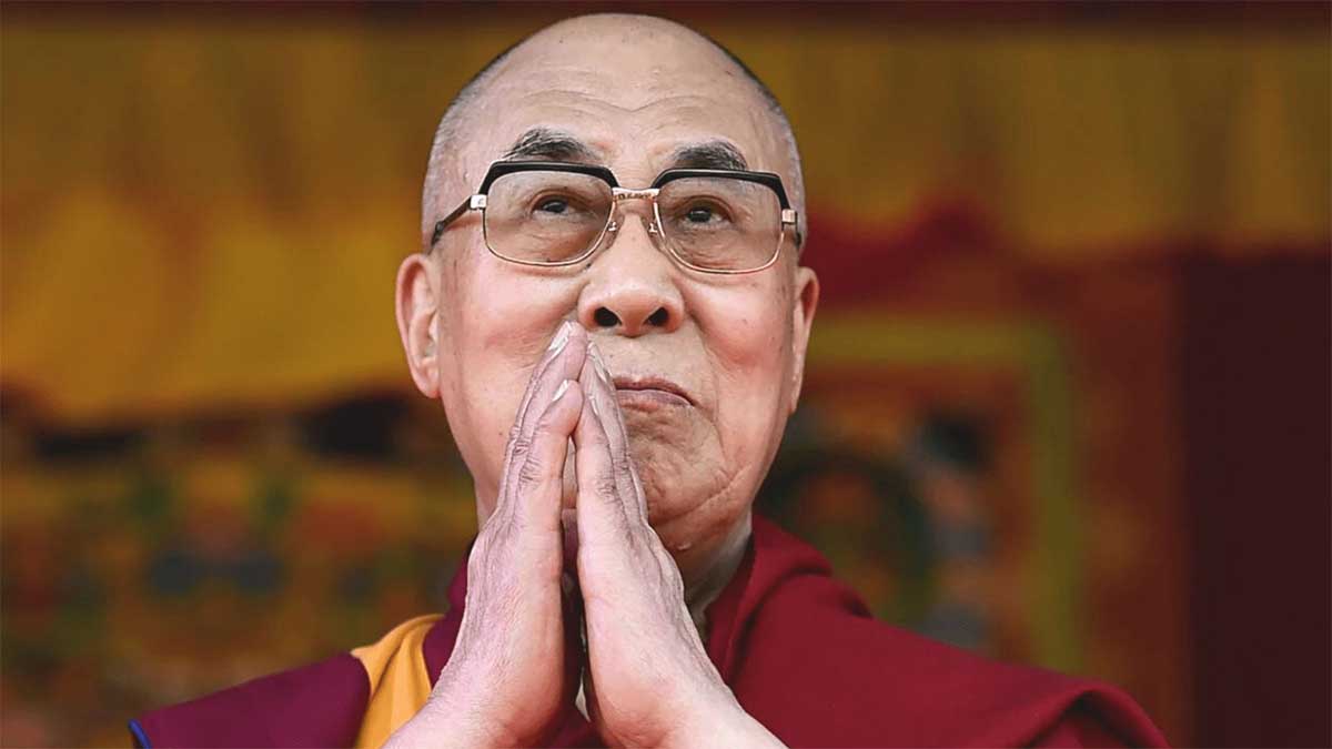दलाई लामा को भारत रत्न देने की मांग तेज, चीन बोला– उत्तराधिकारी हम तय करेंगे