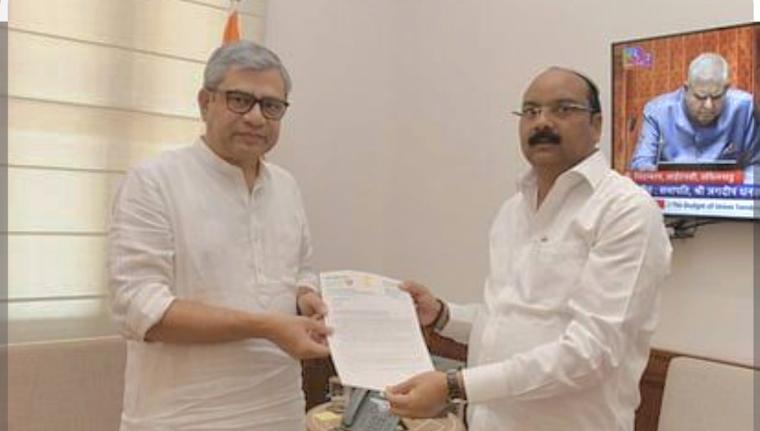 शाहजहांपुर से नैनीताल, पर्वतीय क्षेत्र और काशी विश्वनाथ के दर्शन की सूविधा मिलेगी: सांसद अरुण सागर