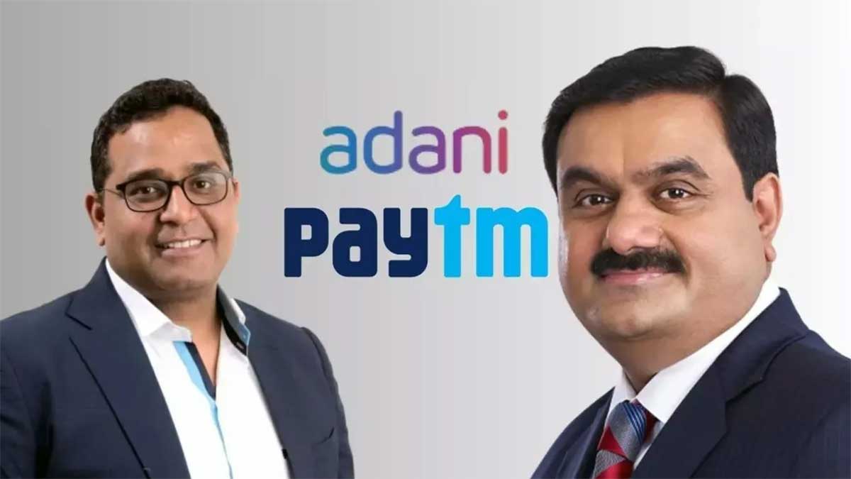 Adani बनाएंगे Paytm का शानदार ऑफिस! नोएडा में 800 करोड़ की लागत से बनेगा टेक कैंपस, जानिए पूरा प्लान