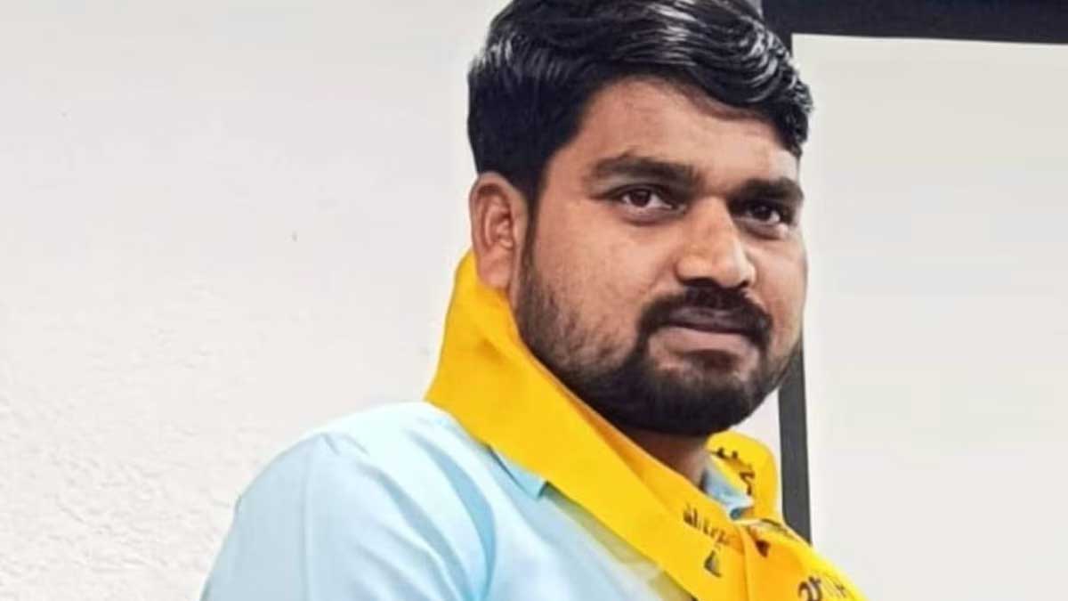 Gujarat News: गुजरात में आम आदमी पार्टी विधायक चैतर वसावा गिरफ्तार, हत्या की कोशिश का आरोप