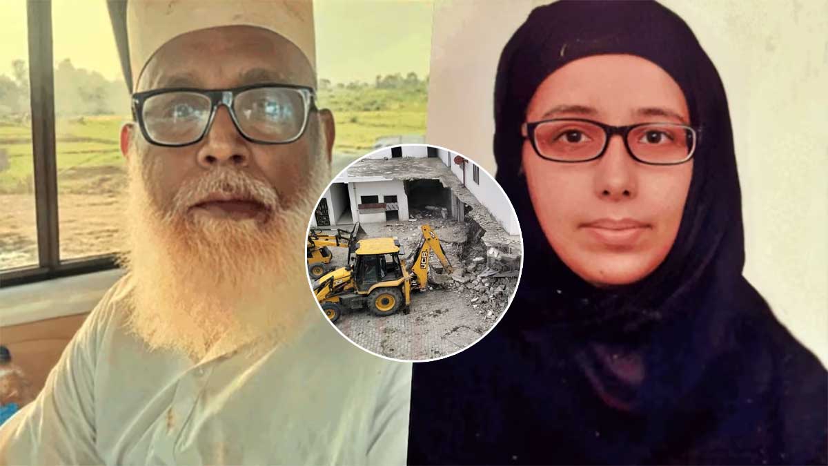 illegal Conversion Case: दुबई-नेपाल नेटवर्क की मैनेजर नीतू, जलालुद्दीन बोला - सबने अपनी मर्जी से इस्लाम कबूल किया