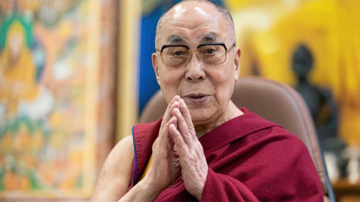 भारत ने दलाई लामा के साथ दिखाई एकजुटता, चीन से और बिगड़ेंगे रिश्ते..?