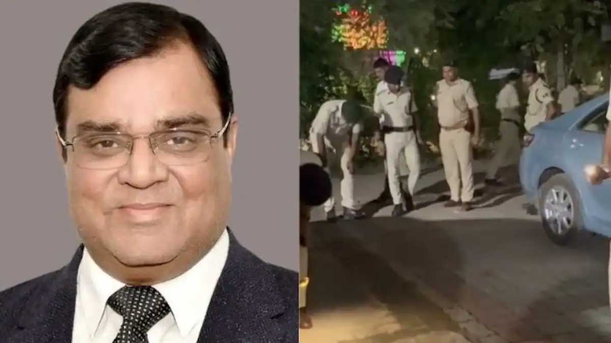 गोपाल खेमका हत्याकांड: फोन पर बात करते वक्त मारी गई गोली, CCTV में कैद हुआ आरोपी; SIT जांच में जुटी