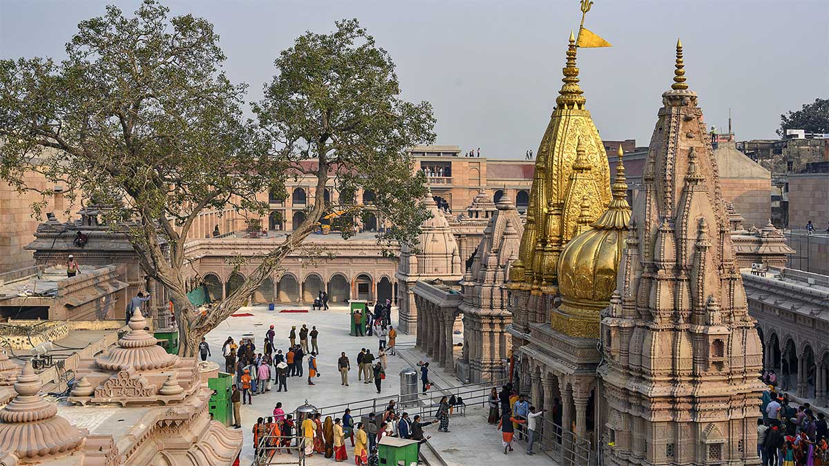 काशी विश्वनाथ धाम में अब नहीं चलेगा प्लास्टिक, 11 अगस्त से सख्ती से लागू होंगी नई गाइडलाइंस