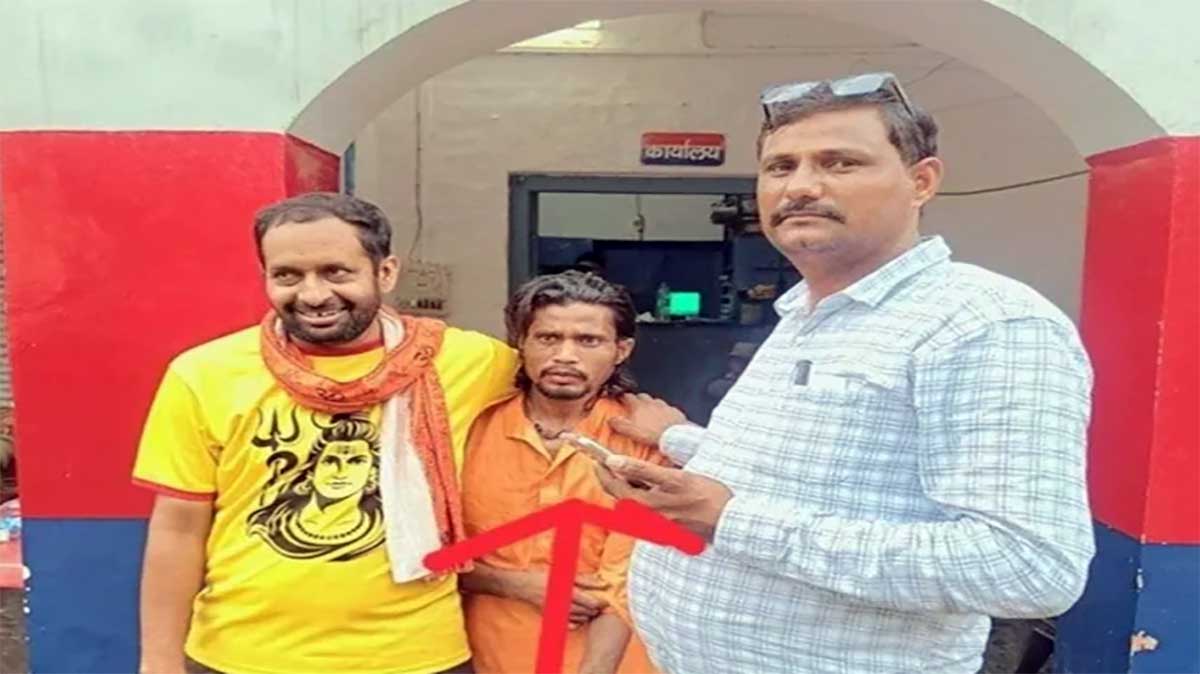 ‘कृष्ण’ निकला कासिम! मेरठ के मंदिर में एक साल तक बना रहा पुजारी, धोती खुली तो सामने आया असली चेहरा