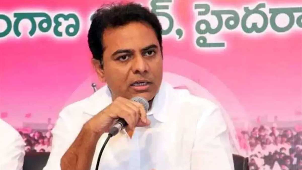 Telangana Politics: BJP में विलय चाहते हैं KTR अगर जांच रुक जाए, सांसद सीएम रमेश के दावे से गरमाई सियासत, KTR ने दी सीधी चुनौती