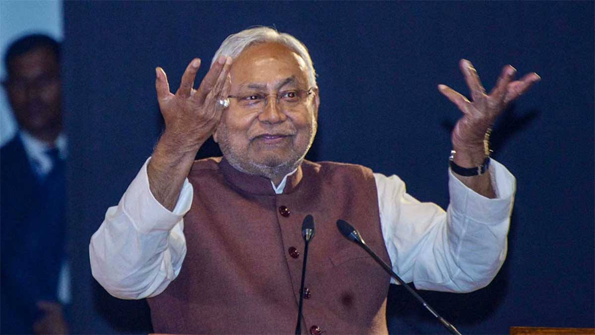 क्या उपराष्ट्रपति बनेंगे नीतीश कुमार? BJP की डिमांड और 5 फैक्टर्स से गरमाई बिहार की राजनीति