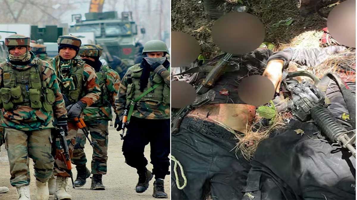 Amarnath Yatra के बीच श्रीनगर में Operation Mahadev, 3 आतंकी ढेर – पहलगाम हमले से जुड़े होने का शक