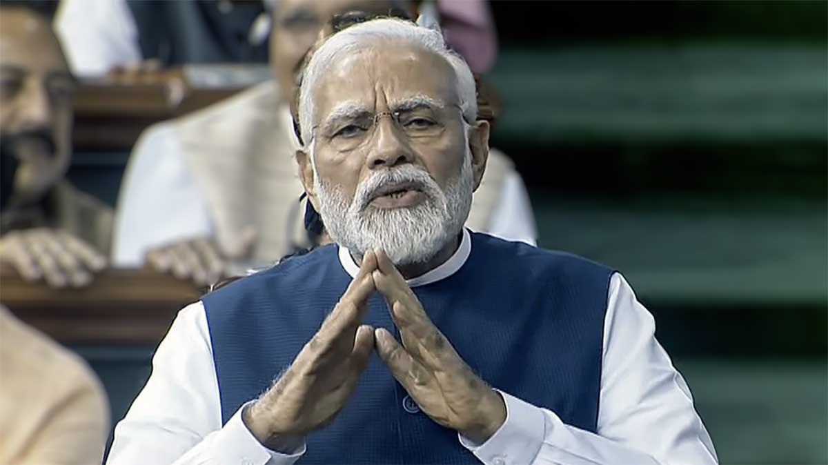 ऑपरेशन सिंदूर बना भारत की ताकत का प्रतीक: संसद सत्र से पहले पीएम मोदी का बड़ा बयान, विपक्ष से की सहयोग की अपील