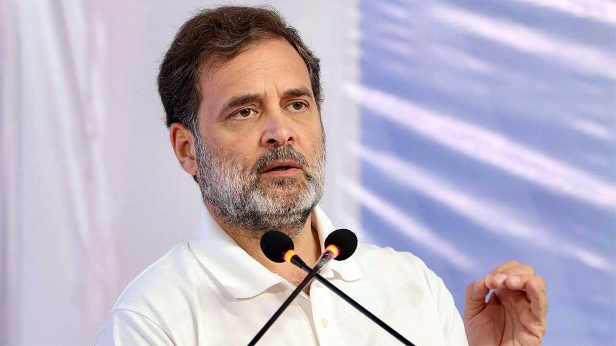 Rahul Gandhi को नेता प्रतिपक्ष के तौर पर कितनी मिलती है सैलरी? सुविधाएं और संपत्ति जानकर रह जाएंगे हैरान