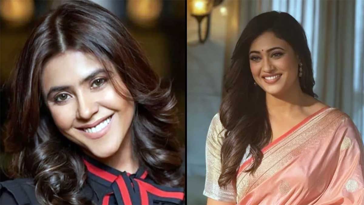 Ekta Kapoor: एक साथ संभालती थीं 22 शोज, 72 घंटे तक बिना नींद के करती थीं काम – श्वेता तिवारी ने सुनाया किस्सा