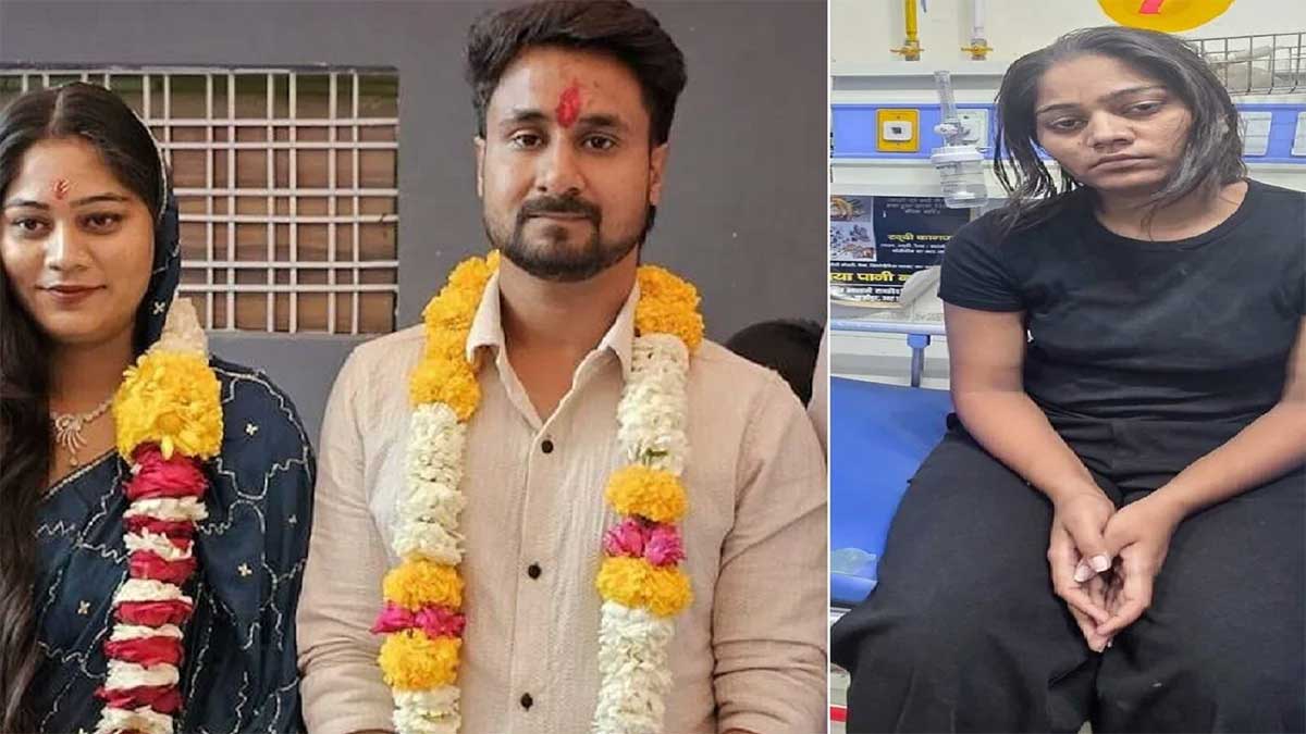 शिलॉन्ग जेल में एक महीने से बंद है सोनम, मिली खास सुविधा, परिवार ने तोड़ा नाता