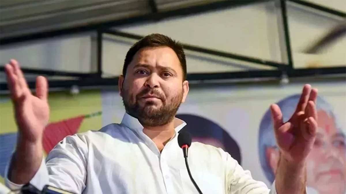 बिहार में जंगलराज की वापसी? गया गैंगरेप कांड पर तेजस्वी यादव का सीधा हमला, बोले- नीतीश और दोनों डिप्टी सीएम चुप क्यों हैं?