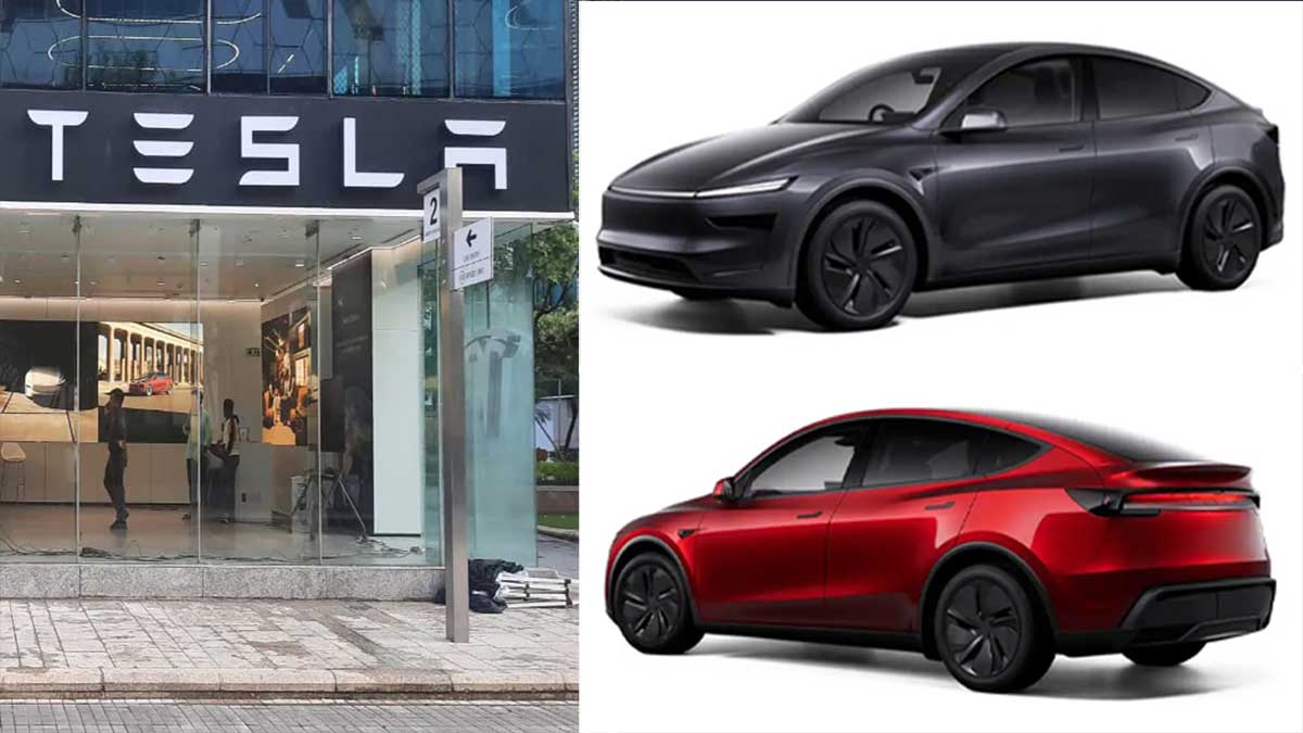 टेस्ला Model Y भारत में लॉन्च: जानें कीमत, फीचर्स, टाइमलाइन और पूरी डिटेल एक नजर में