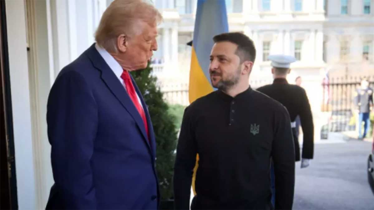 Russia-Ukraine War: यूक्रेन को फिर मिलेगा Trump का साथ, भेजेंगे रक्षात्मक हथियार