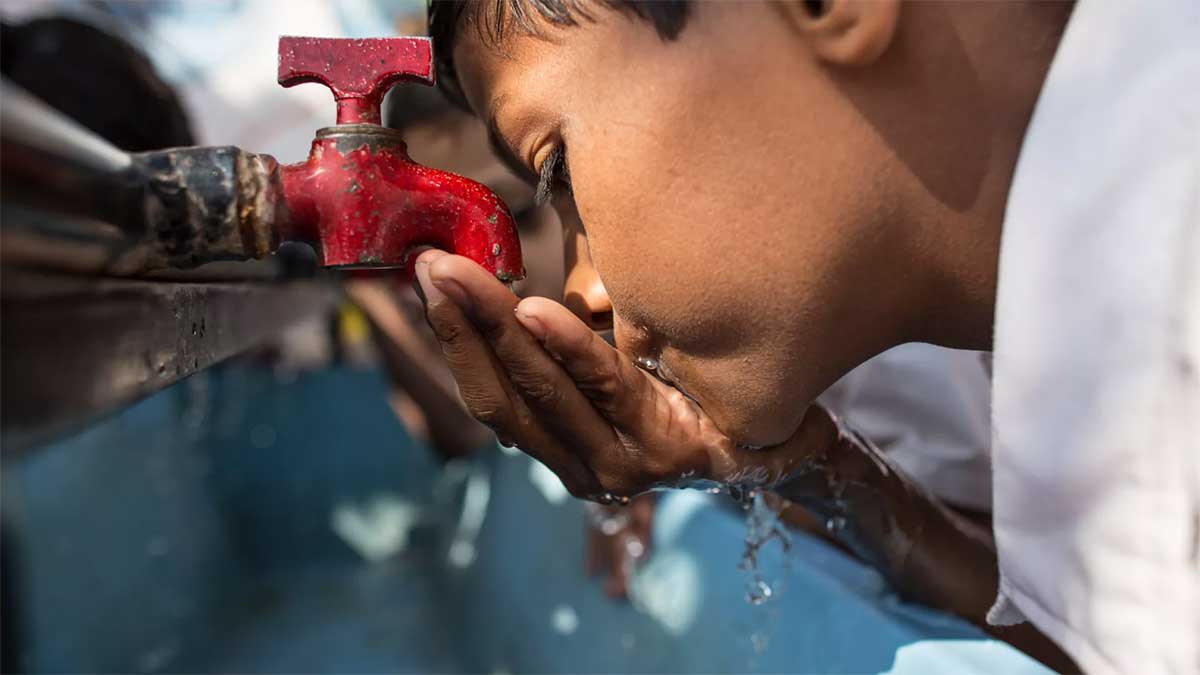 दिल्लीवालों को बड़ी राहत: रोहिणी में शुरू हुआ पेयजल पाइपलाइन प्रोजेक्ट, 30 साल का पानी संकट खत्म होने की उम्मीद
