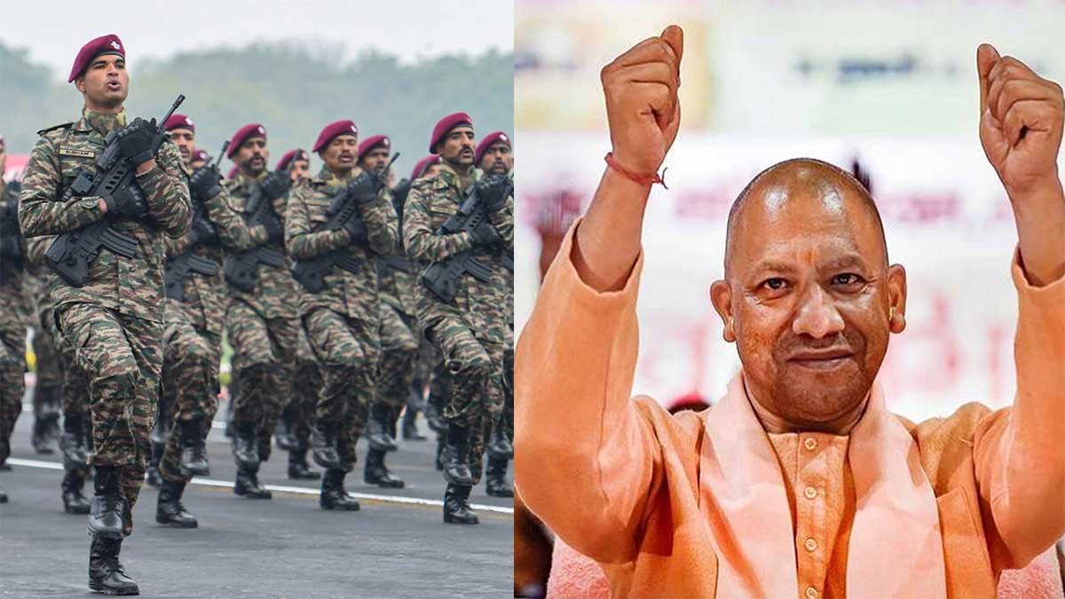 अग्निवीरों के लिए योगी सरकार का तोहफा: यूपी पुलिस में 20% आरक्षण का एलान, युवाओं में खुशी की लहर