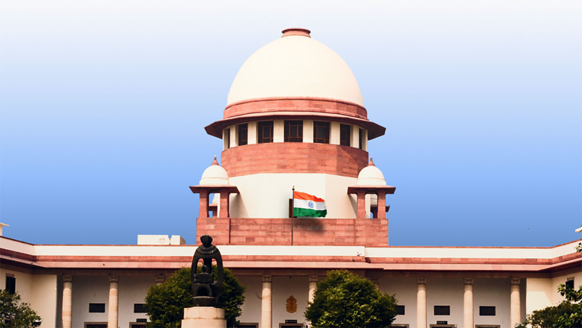 सुप्रीम कोर्ट ने केंद्र से मांगा जवाब, राम सेतु को राष्ट्रीय स्मारक घोषित करने की मांग पर नोटिस जारी