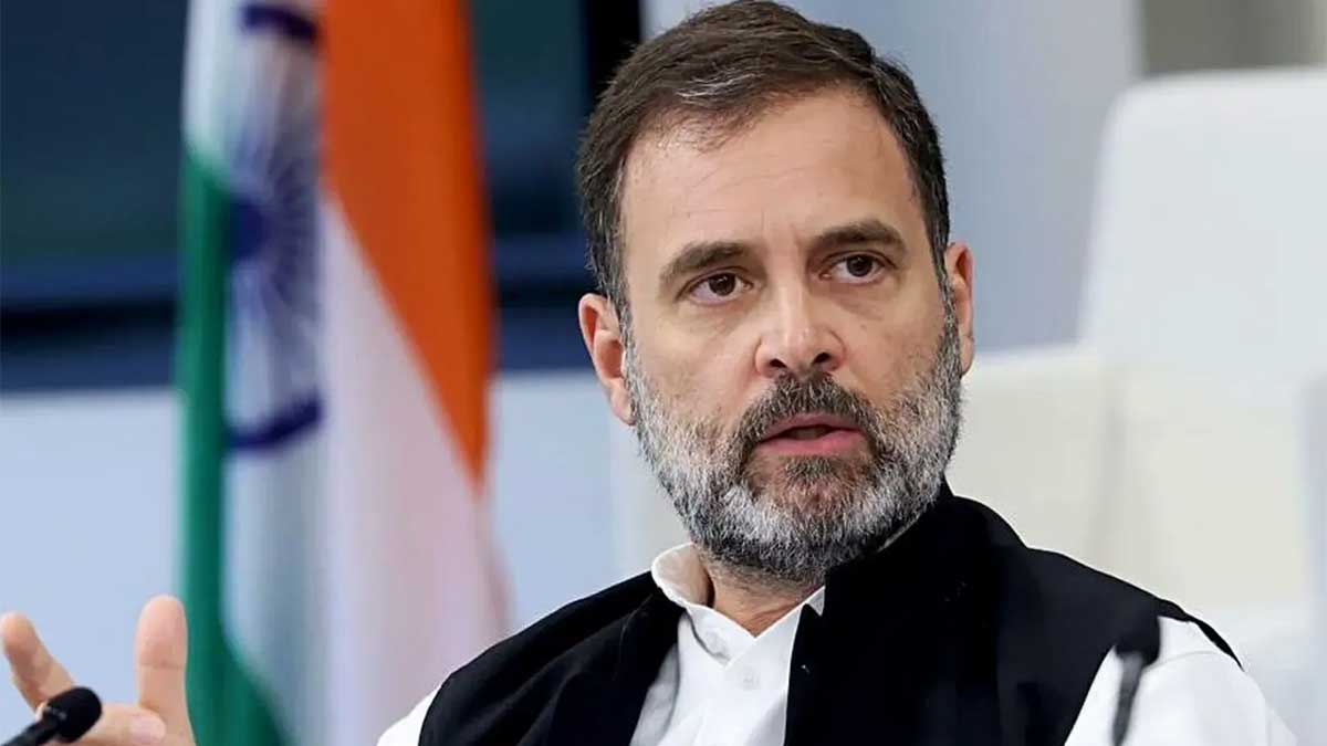 अब और नहीं, जनता जाग गई है – वोट चोरी पर राहुल गांधी का बड़ा हमला, कांग्रेस ने भी जारी किया वीडियो