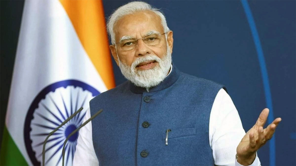 भारत बनेगा EV निर्यात का ग्लोबल हब, पीएम मोदी का ऐलान - 100 देशों में जाएंगे मेड-इन-इंडिया इलेक्ट्रिक वाहन