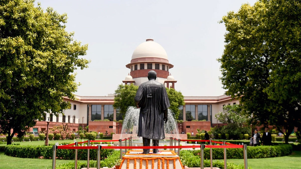 बिहार SIR पर सुप्रीम कोर्ट का सख्त रुख: आपत्ति की तारीख नहीं बढ़ेगी, दलों से पूछा जमीनी काम का ब्यौरा