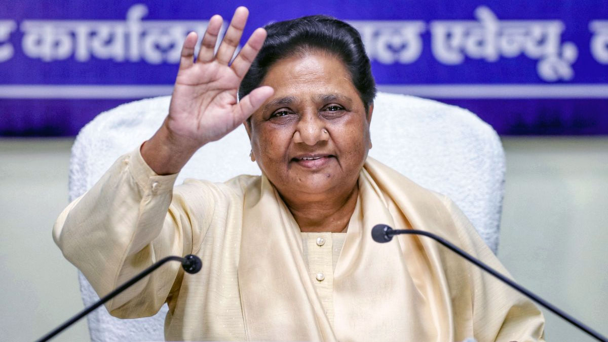 बिहार चुनाव में अकेले उतरेगी बसपा, मायावती ने आकाश आनंद को दी बड़ी जिम्मेदारी