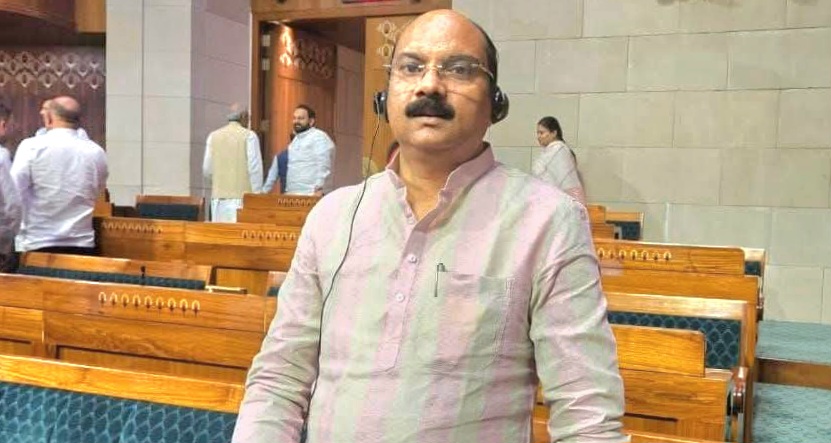 भाजपा सांसद अरुण सागर ने शाहजहांपुर में मार्गो के चौड़ीकरण का सदन में उठाया मुद्दा,कहा इससे आम जनमानस को आवागवन में काफी सुलभता रहेगी