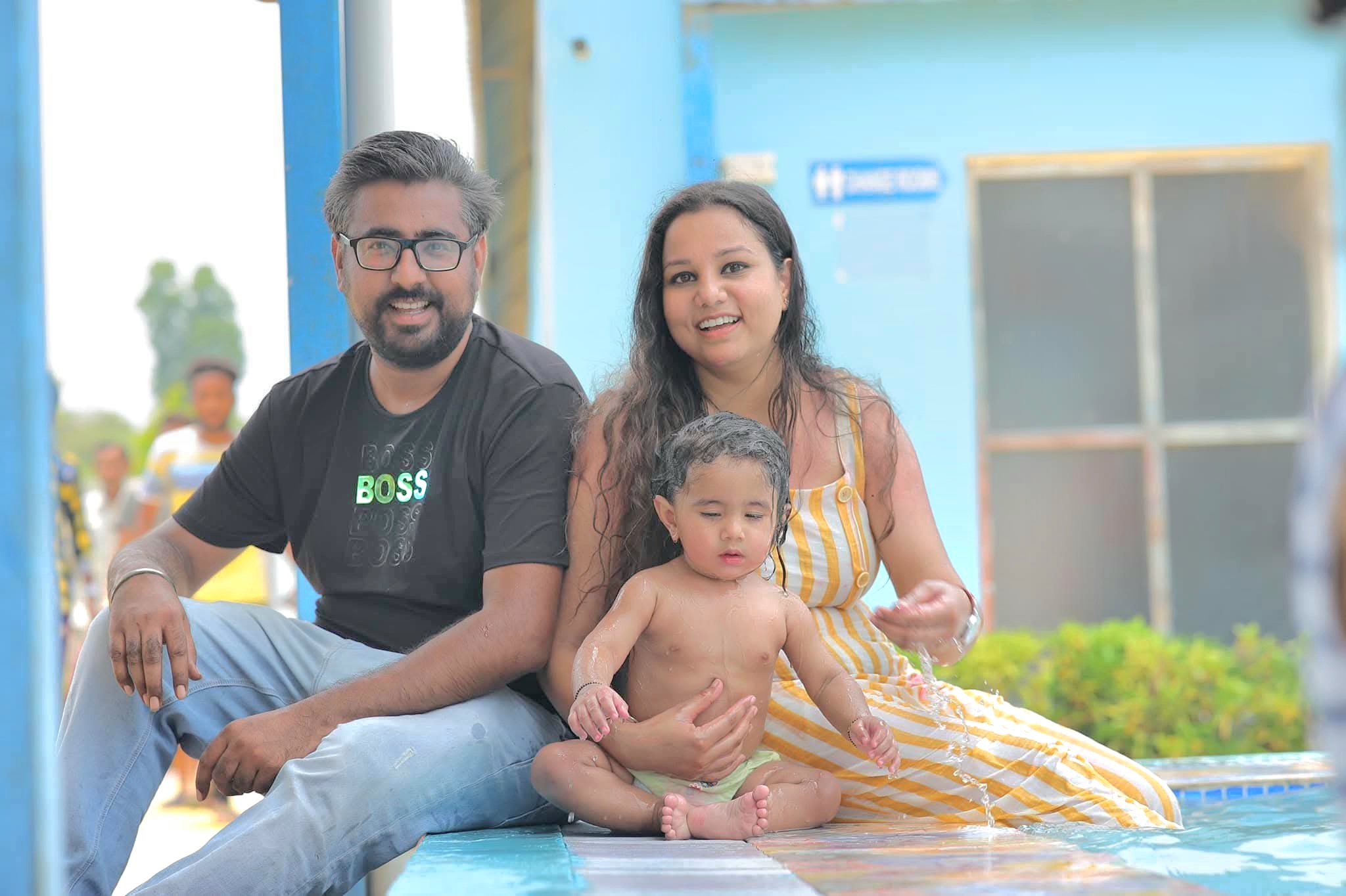 हैंडलूम कारोबारी दंपति ने पहले 4 साल के अपने मासूम बच्चे को दिया जहर,फिर दोनों अलग-अलग फांसी के फंदे पर लटक गए