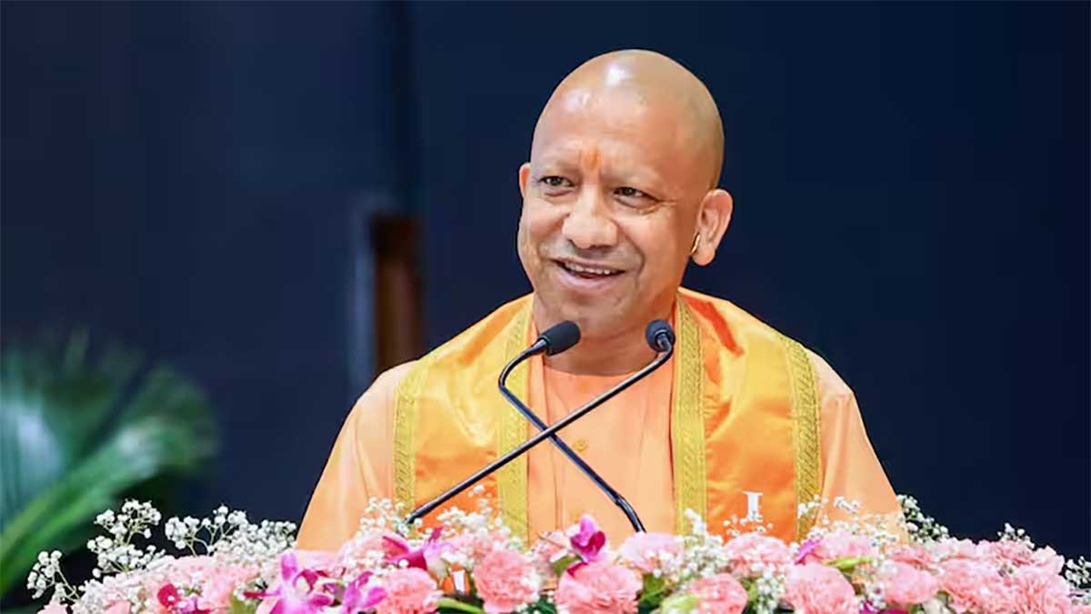 रक्षाबंधन पर यूपी के नेताओं ने दी शुभकामनाएं, सीएम योगी बोले – रक्षासूत्र आत्मा को जोड़ता है