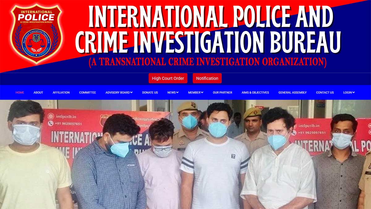 UP में ‘इंटरनेशनल पुलिस’ का फर्जी दफ्तर, विदेश में फंसे लोगों को लौटाने का झांसा देकर ठगी – पूरा रैकेट बेनकाब