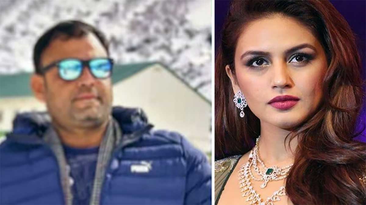 हुमा कुरैशी के चचेरे भाई की बेरहमी से हत्या, पार्किंग विवाद बना खूनी टकराव, CCTV में कैद हुई वारदात