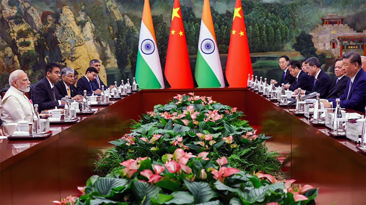 आतंकवाद से लेकर सीमा शांति तक... पीएम मोदी-शी जिनपिंग की मुलाकात में बनी अहम सहमति