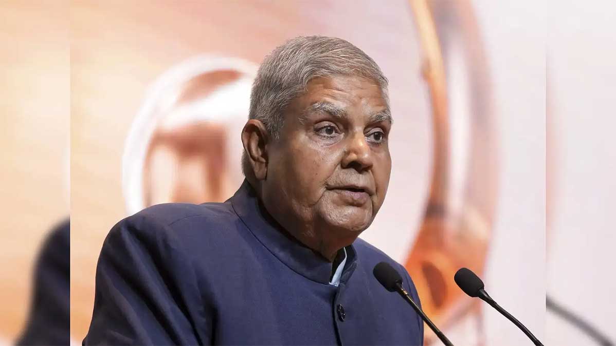उपराष्ट्रपति चुनाव की तारीख तय, 9 सितंबर को होगा मतदान, जानें पूरा शेड्यूल