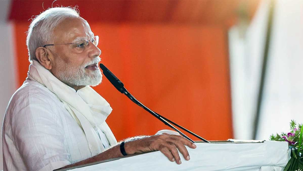 अब यूपी से उठेगी विनाश की चेतावनी: ब्रह्मोस मिसाइल से मोदी ने पाकिस्तान को ललकारा