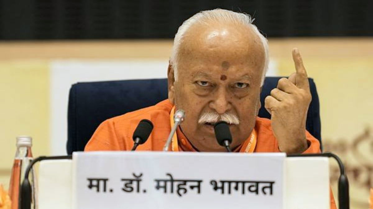75 साल में रिटायरमेंट पर मोहन भागवत का बड़ा बयान, “मैंने कभी नहीं कहा कि मैं संन्यास लूंगा”