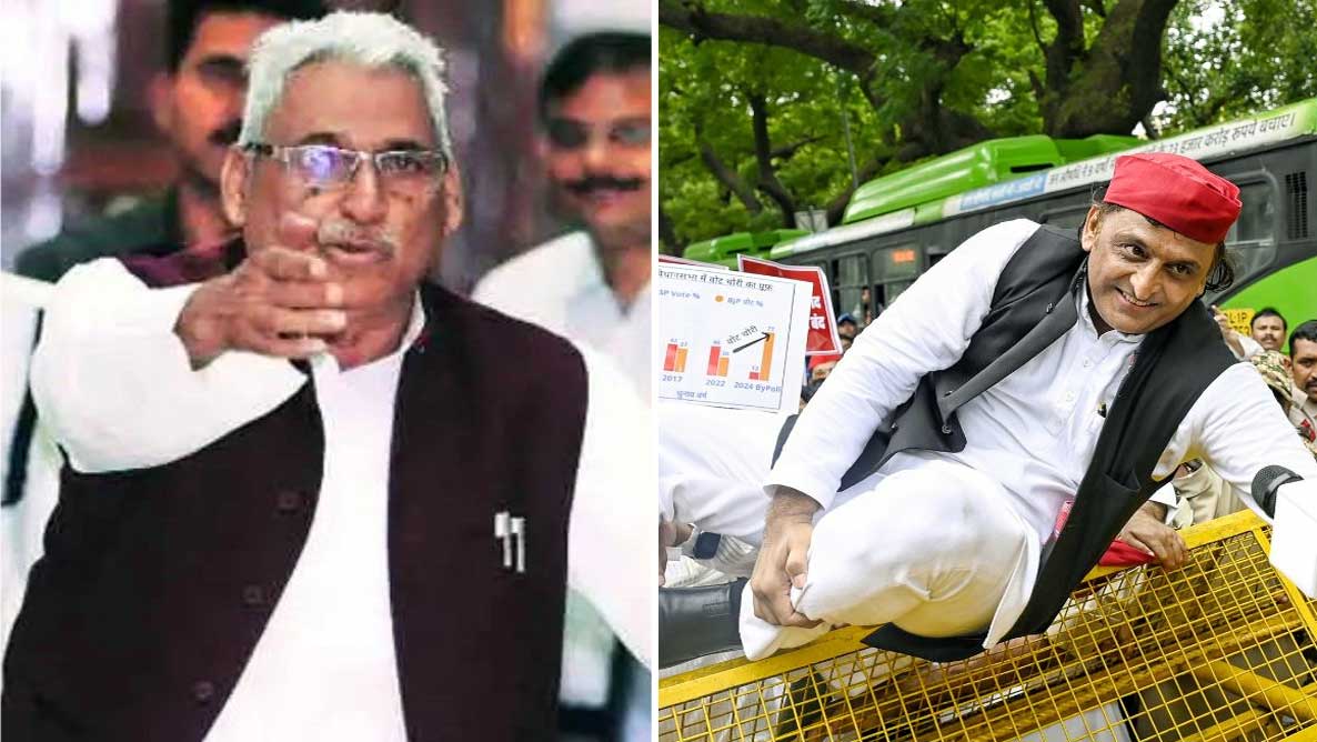 लखनऊ से दिल्ली तक सपा का जलवा, अखिलेश यादव ने छीन ली सियासी सुर्खियां