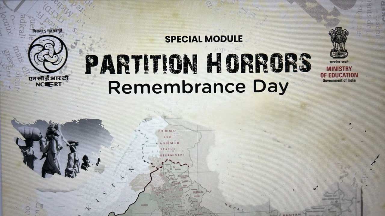 भारत-पाक विभाजन पर NCERT का नया मॉड्यूल: जिन्ना, कांग्रेस और माउंटबेटन को ठहराया जिम्मेदार
