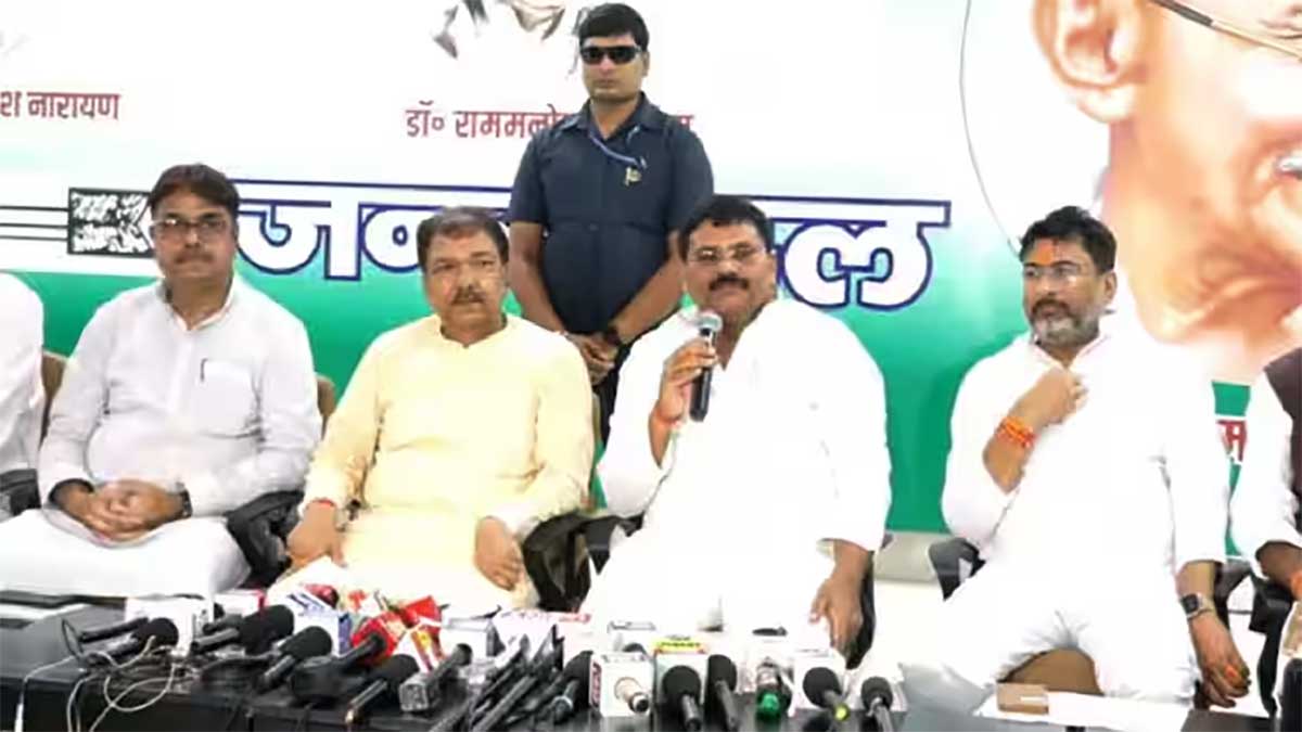 Bihar Election 2025: NDA का मेगा प्लान! हर विधानसभा में कार्यकर्ताओं का महासम्मेलन, नीतीश को 225 सीटों का लक्ष्य