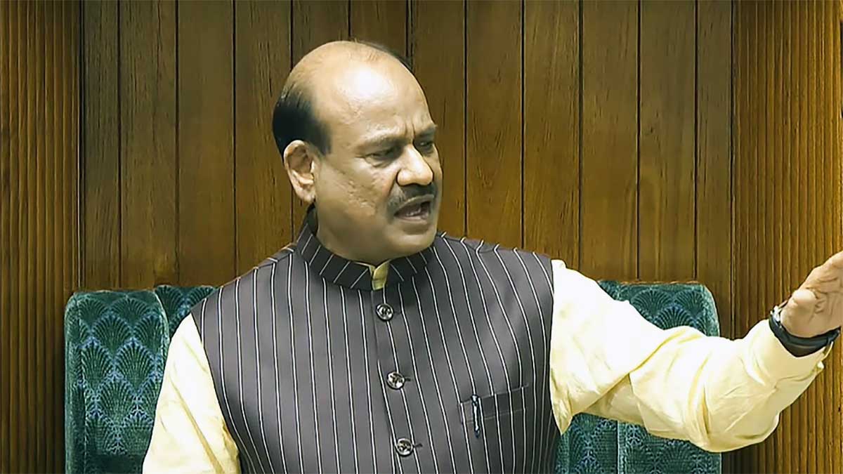 भ्रष्टाचार के आरोपों में घिरे जस्टिस यशवंत वर्मा के खिलाफ लोकसभा में महाभियोग प्रस्ताव, स्पीकर ओम बिरला ने तीन सदस्यीय जांच समिति बनाई