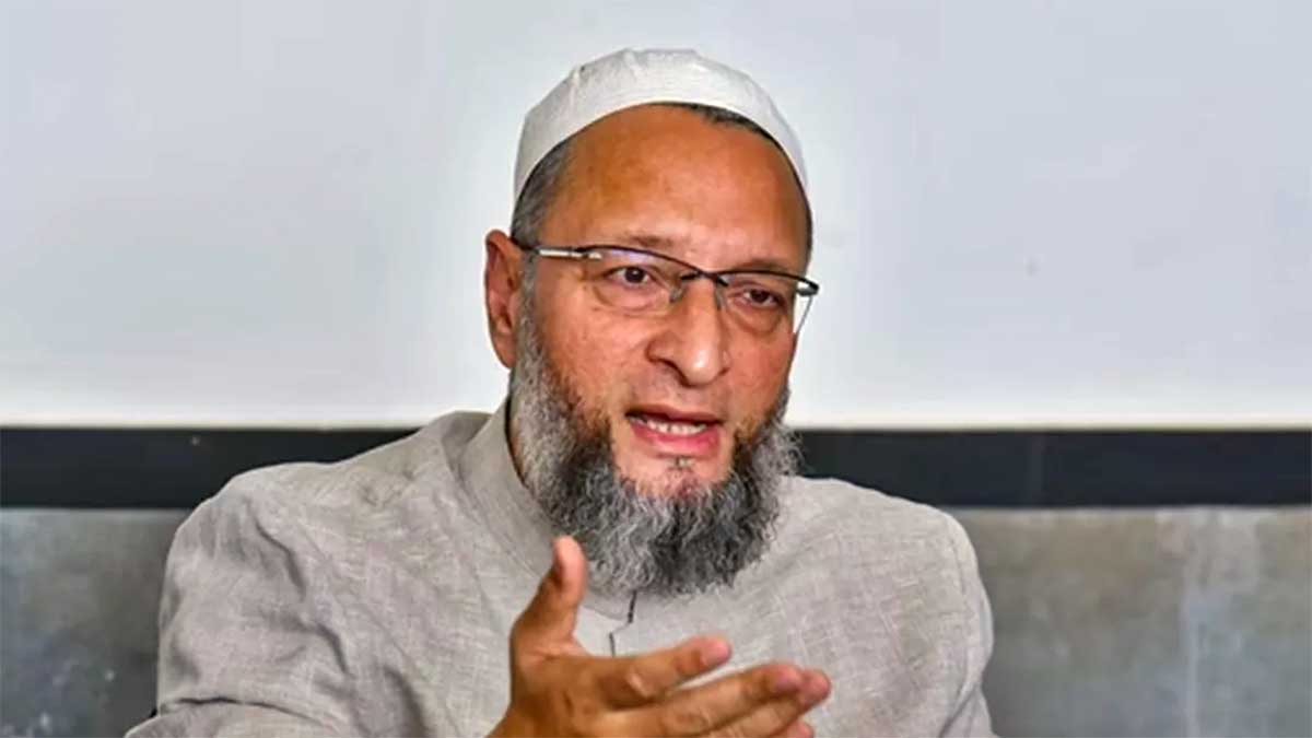 अमेरिका से भारत को आसिम मुनीर की परमाणु धमकी पर ओवैसी का हमला, बोले- मोदी सरकार दे राजनीतिक जवाब